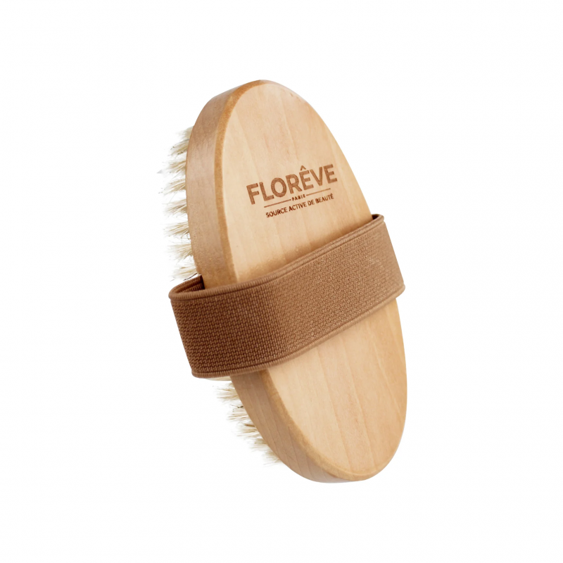 Floreve kūno šepetys