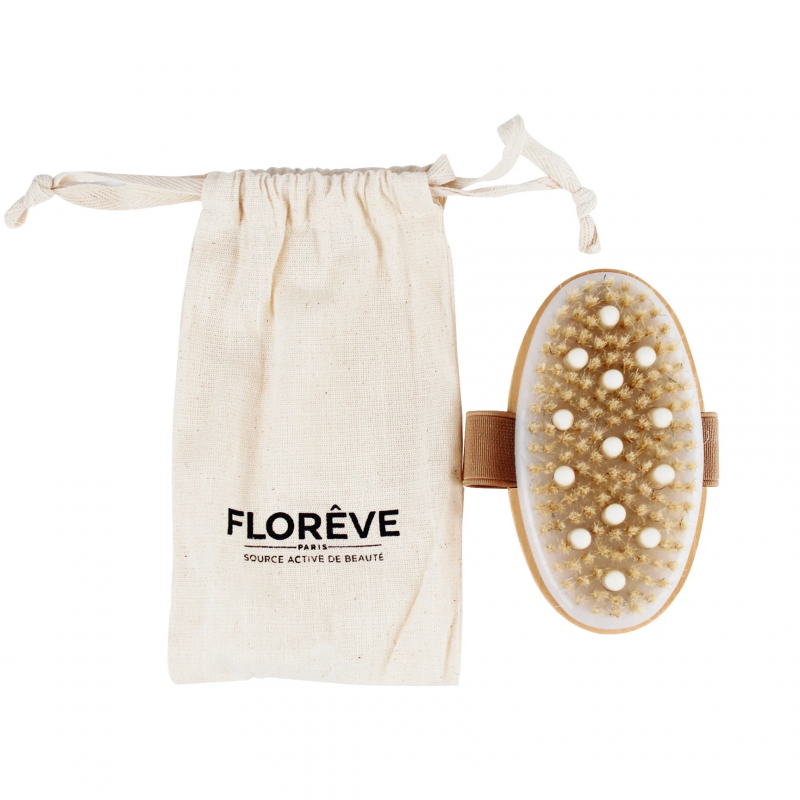 Floreve kūno šepetys