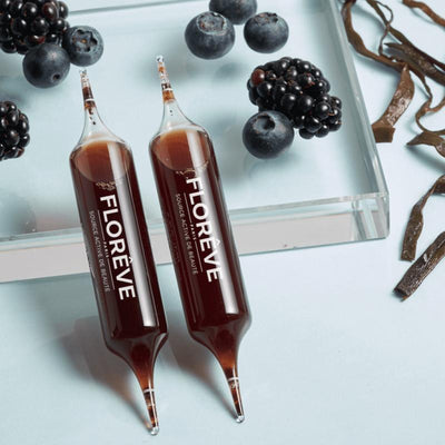 FLOREVE (IN) DETOX натуральная пищевая добавка для очищения кожи