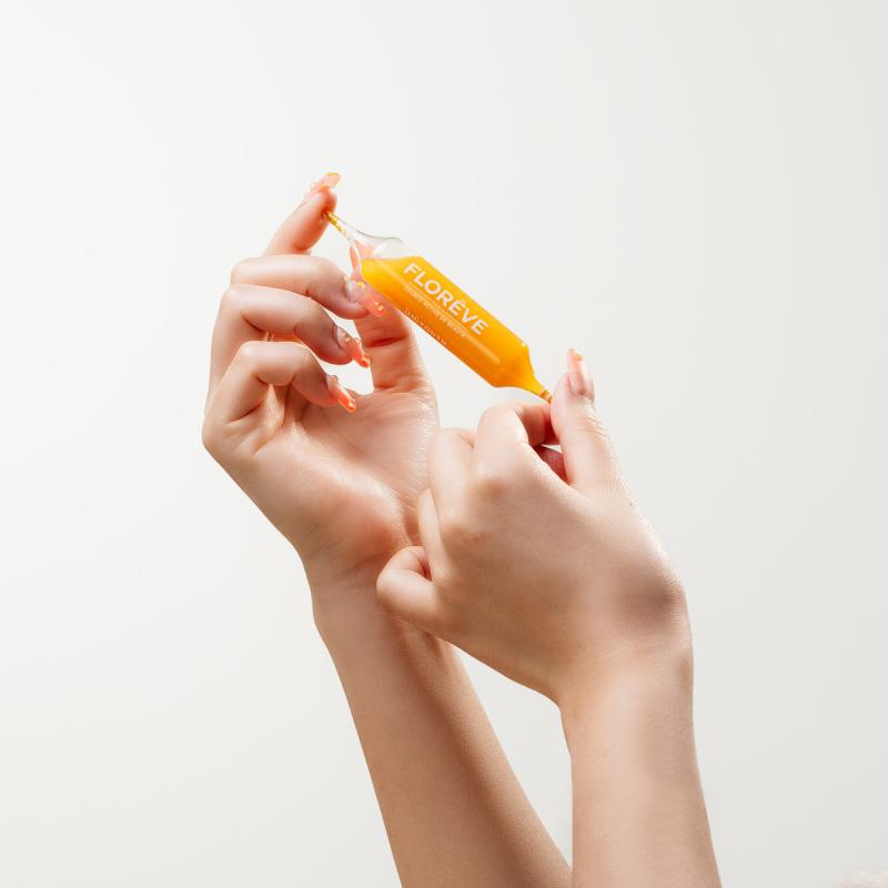 FLOREVE (IN) YOUTH натуральная пищевая добавка против выпадения волос