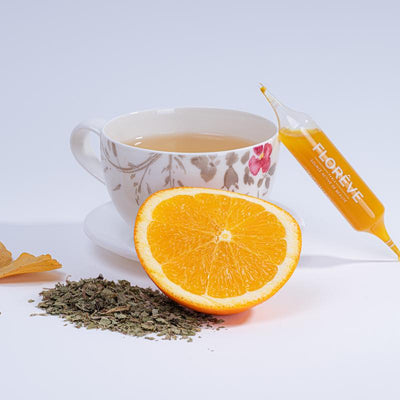 FLOREVE (IN) YOUTH натуральная пищевая добавка против выпадения волос