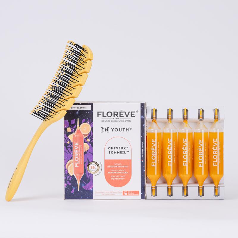 FLOREVE (IN) YOUTH натуральная пищевая добавка против выпадения волос