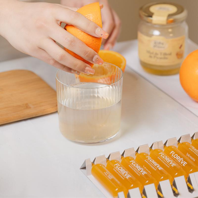 FLOREVE (IN) YOUTH натуральная пищевая добавка против выпадения волос