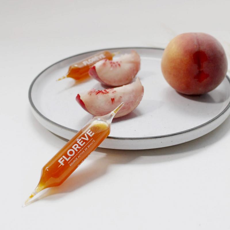 FLOREVE натуральная пищевая добавка для увлажнения кожи (IN) GLOW