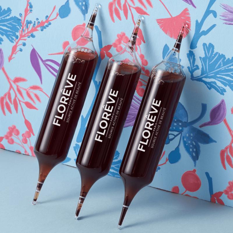 FLOREVE (IN) YOUTH Натуральная пищевая добавка для поддержания молодости кожи