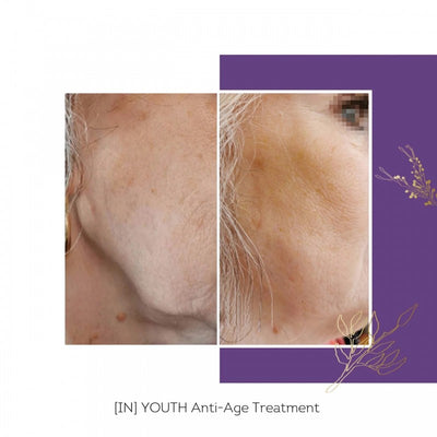 FLOREVE (IN) YOUTH Натуральная пищевая добавка для поддержания молодости кожи