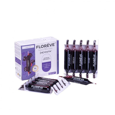 FLOREVE (IN) YOUTH Натуральная пищевая добавка для поддержания молодости кожи