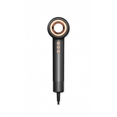SuperIONIC Ultra Light and Quietest Dryer on the Market Fogiutte Pro + Gift Applying Vitamins for Hair