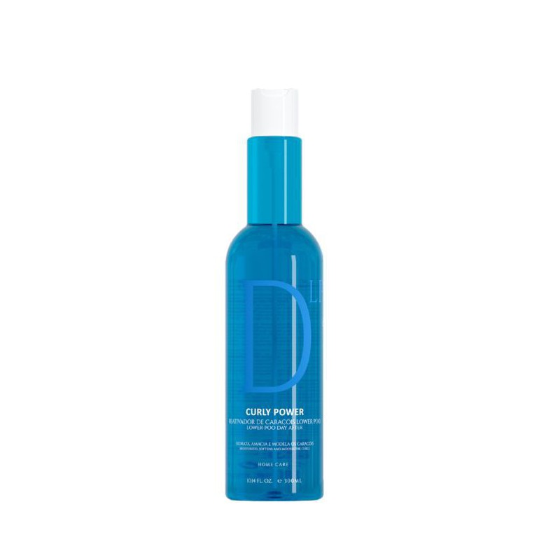 Styling tool for curly hair EVAN Care Curly Power Lower Poo Day After EVANCPH4004, 300 ml