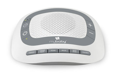 Homedics MYB-S205-EU MyBaby SoundSpa Portable
