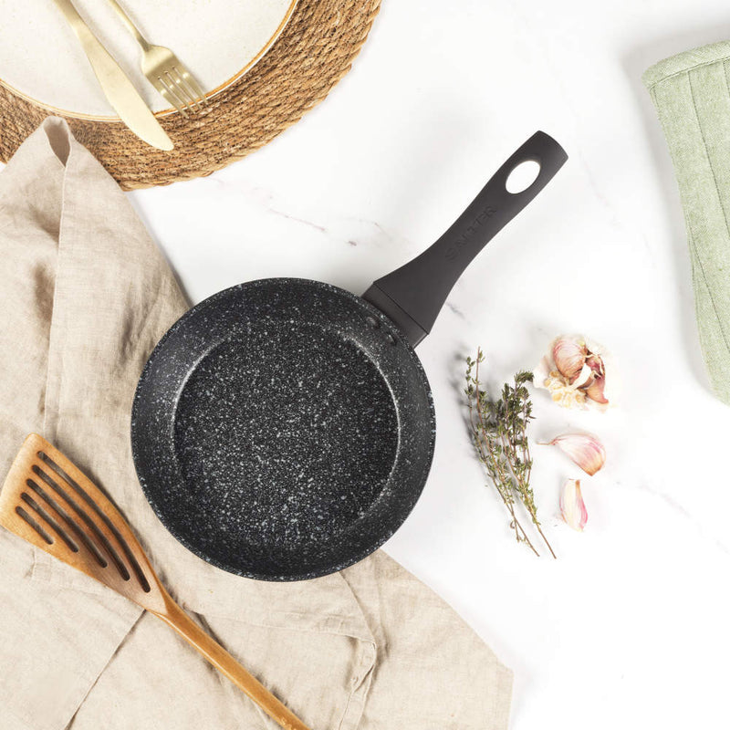 Salter BW05745SS2EU7 Megastone 20cm Fry Pan
