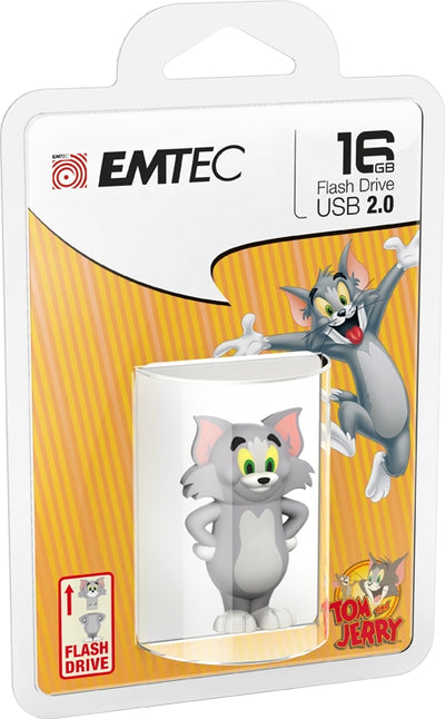 Emtec USB2.0 HB102 16GB HB Tom