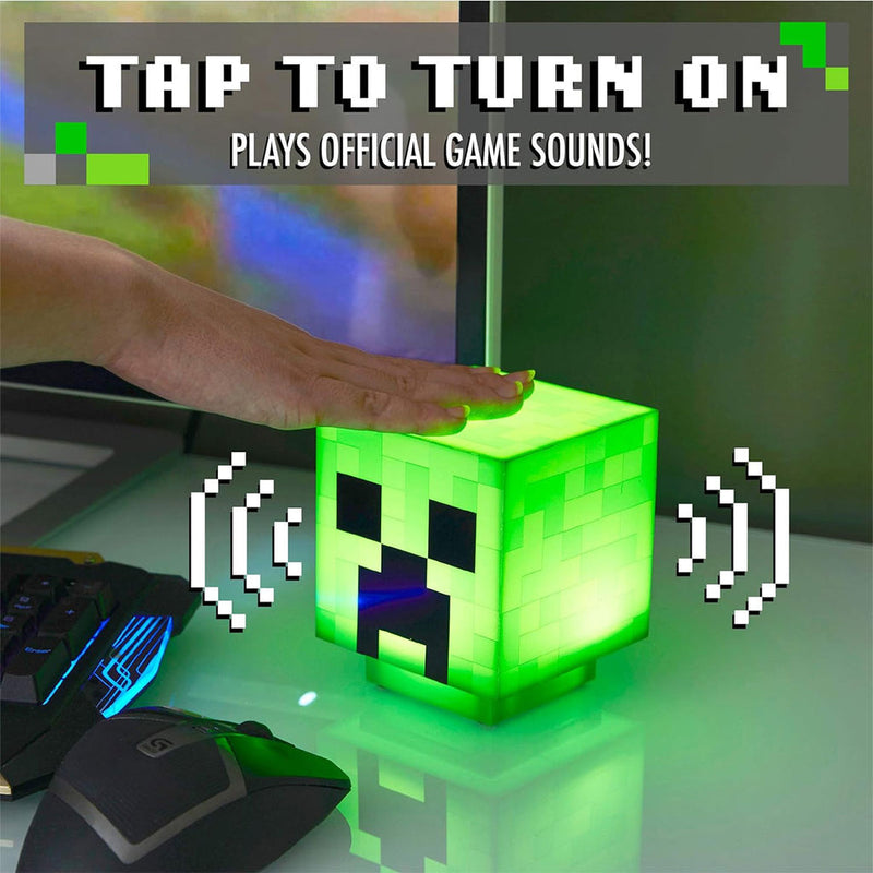 Paladone Minecraft Creeper Light