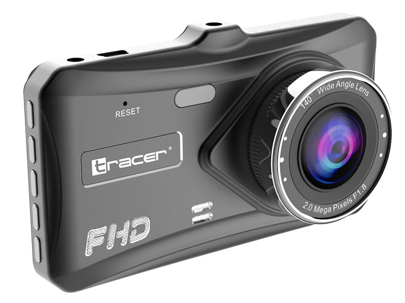 Tracer 46876 4TS FHD CRUX Dash Cam