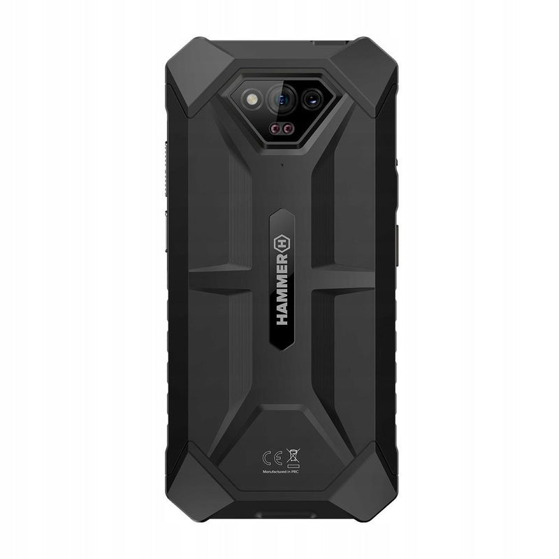 MyPhone Hammer Iron 5 Dual Черный