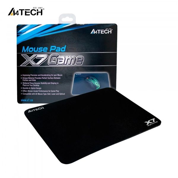 A4Tech 33458 XGame X7-200MP Черный 