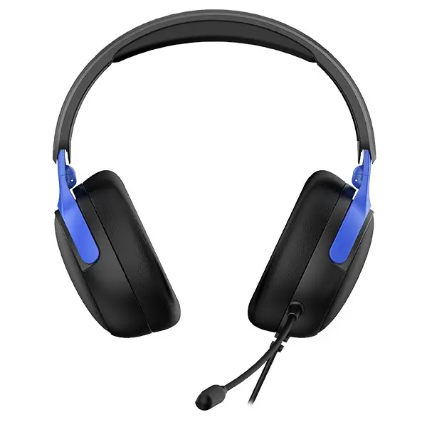 Subsonic Astra Gaming Headset black/blue