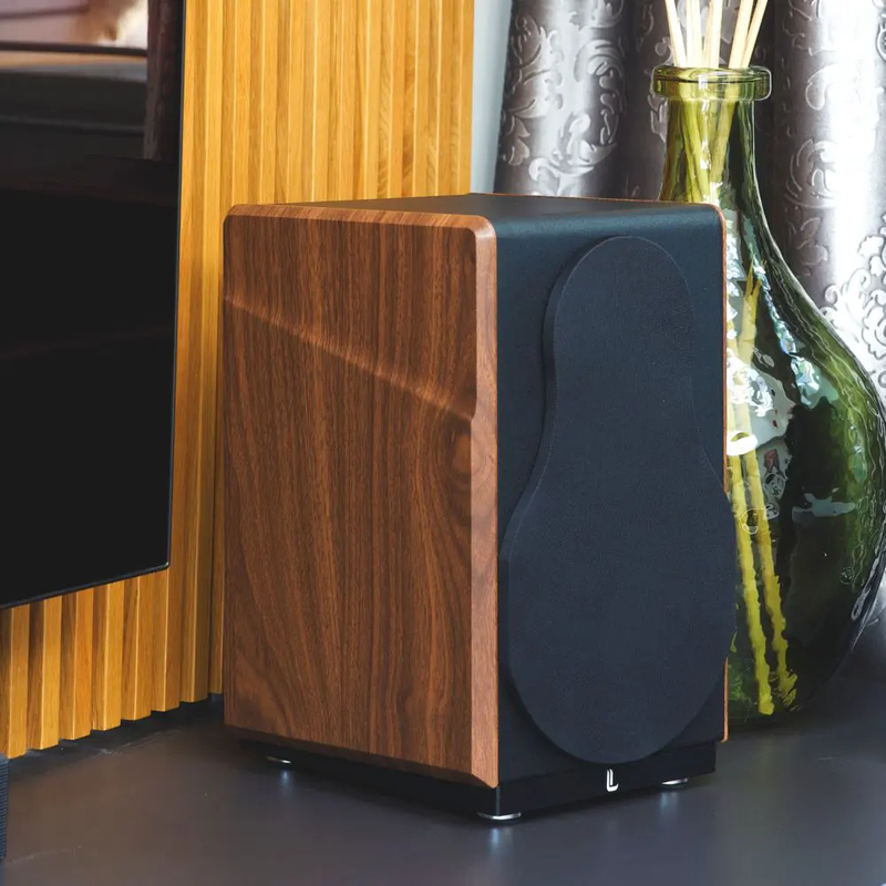 Laudberg M1 bookshelf speakers 2.0 for TV 120W