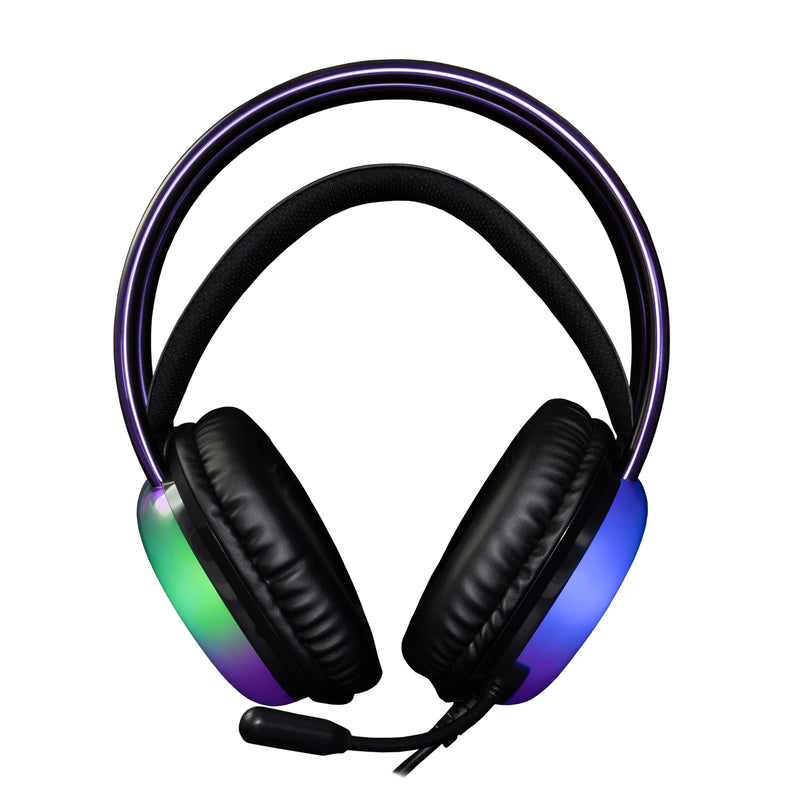 White Shark GH-2444 Peacock-2 Black