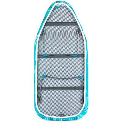 Beldray LA023735PEGFEU7 tabletop ironing board 73x31cm