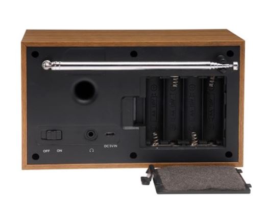 Denver DAB-46W White