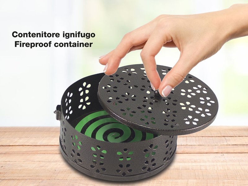 Beper C206UTI010 Mosquito Coil Holder
