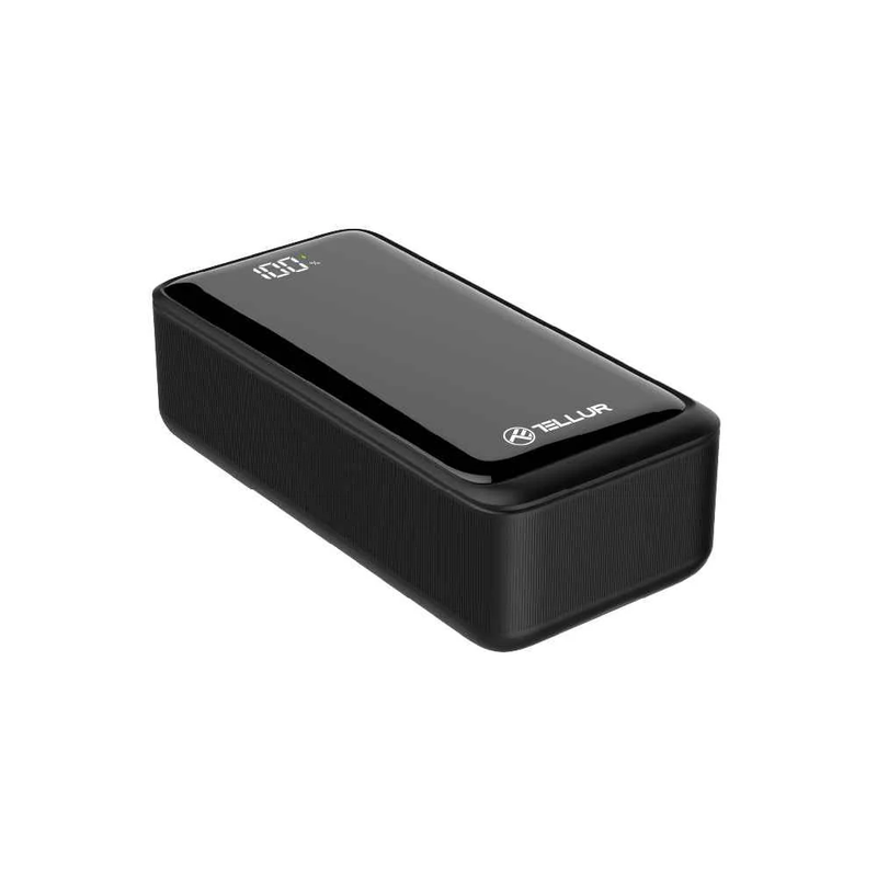 Tellur Power Bank PD303 Boost Pro30000mAh, black