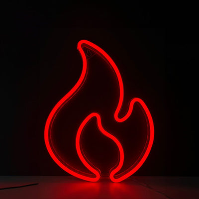 Manta SNL58RGB Stile Neon Light FLAME