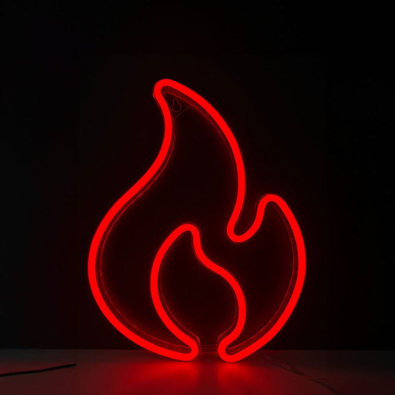 Manta SNL58RGB Stile Neon Light FLAME