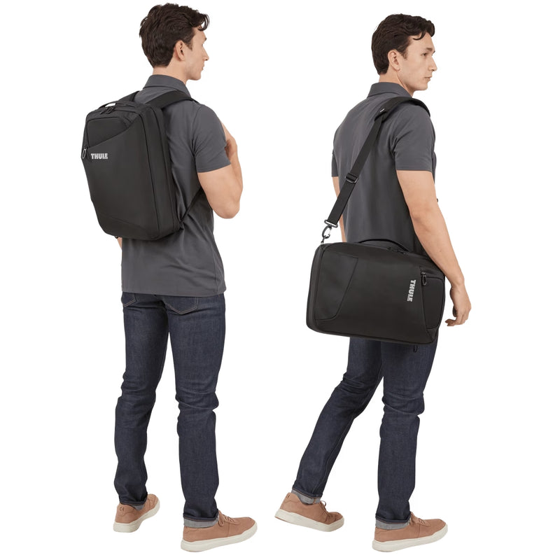 Thule 5383 Accent Convertible Rec Backpack 17L Black
