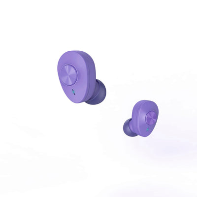 Hama 00184165 Freedom Buddy True Wireless, Purple