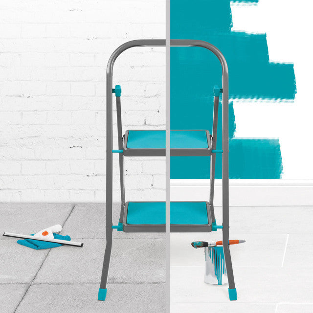 Beldray LA023957SPFEU7 2-Step Ladder