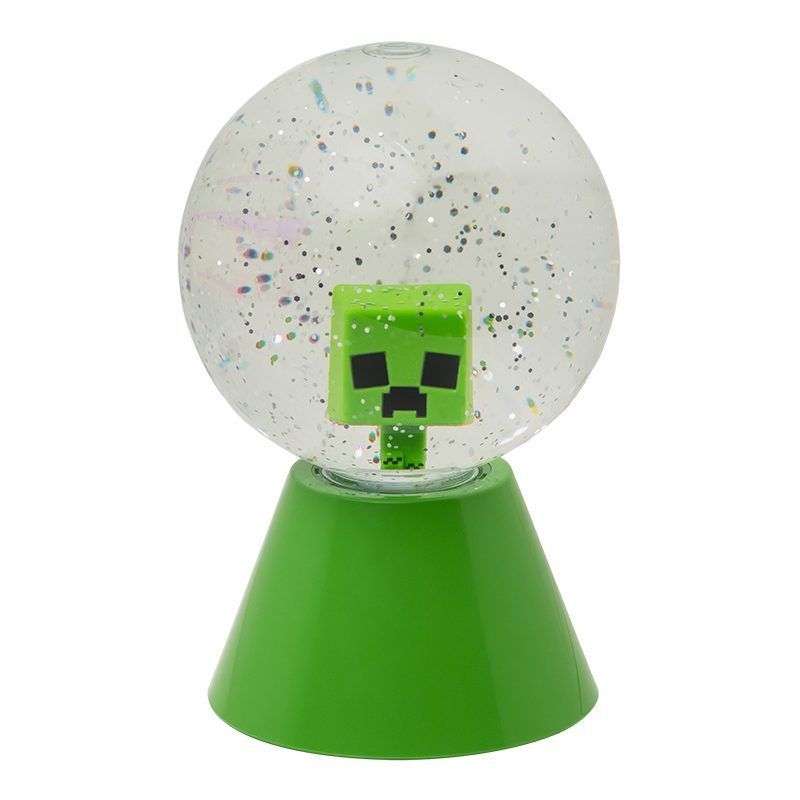 Paladone Minecraft LED Glitter Ball