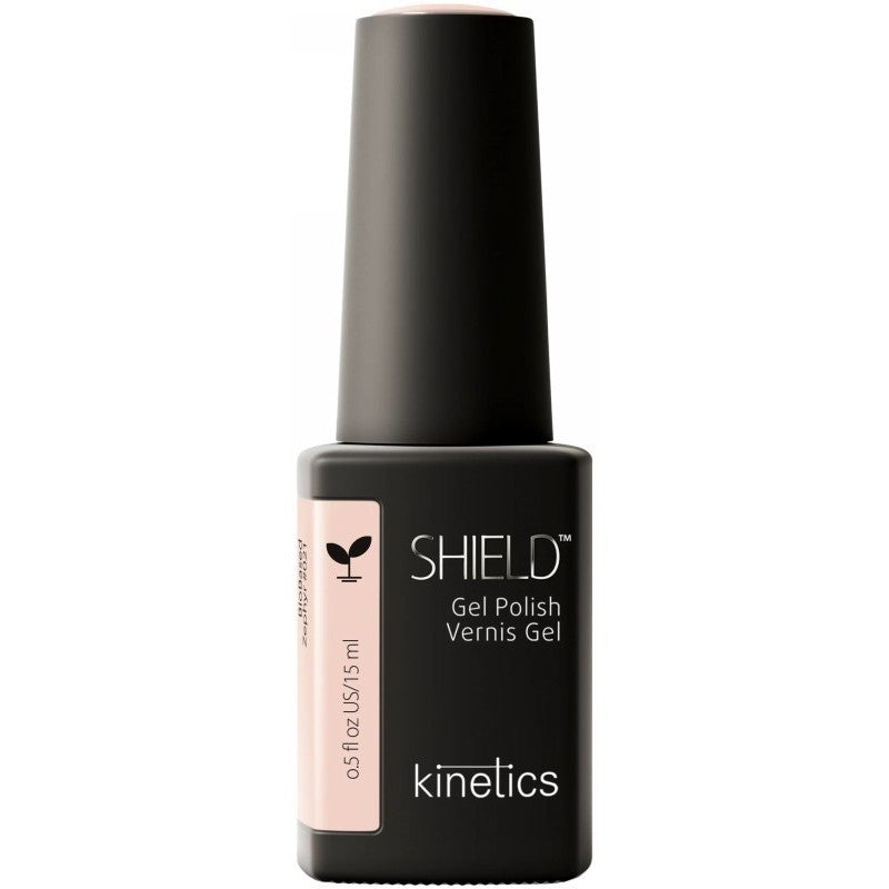 Gelinis nagų lakas Kinetics SHIELD BioBased 006 Zephyr KGP006B, 15 ml