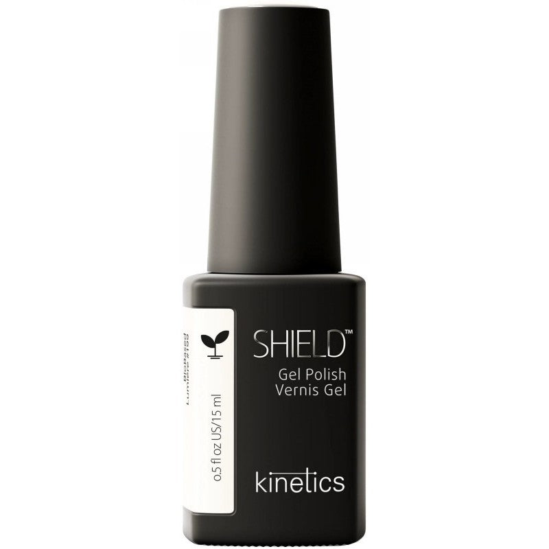 Gelinis nagų lakas Kinetics SHIELD BioBased 199 Lumiere KGP199B, 15 ml