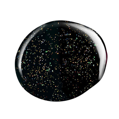 Gelinis nagų lakas Kinetics Winter 2025 Fusion SHIELD 668 Onyx KGP668N, 15 ml