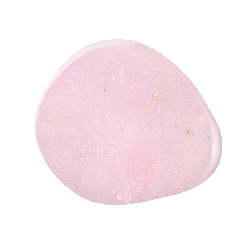 Gelinis nagų lakas Kinetics Winter 2025 Fusion SHIELD 670 Opal KGP670N, 15 ml