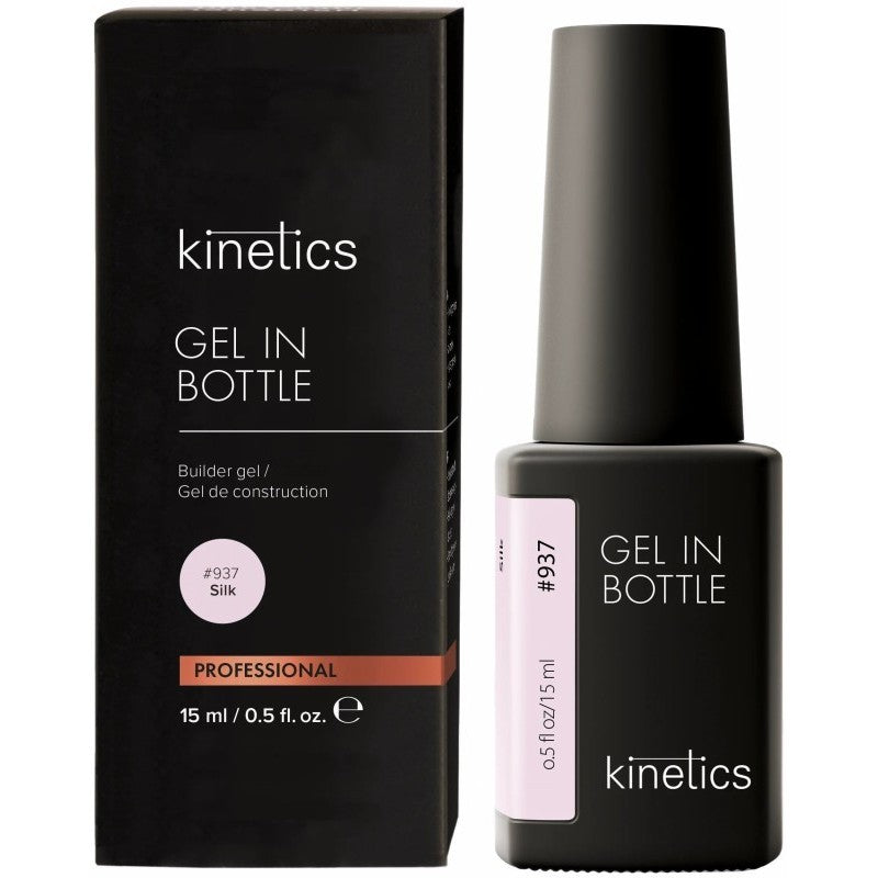 Gelis buteliuke Kinetics Gel in Bottle 937 Silk KGIB937, 15 ml