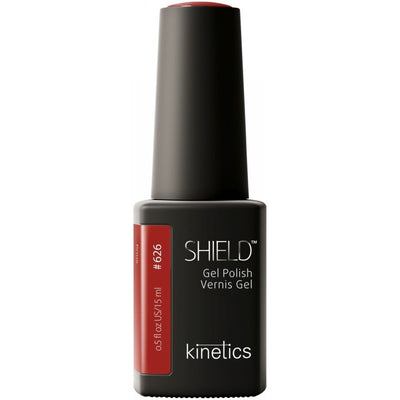 Gelis lakas Kinetics Fall 2024 Reveal Shield Gel Polish, 15 ml