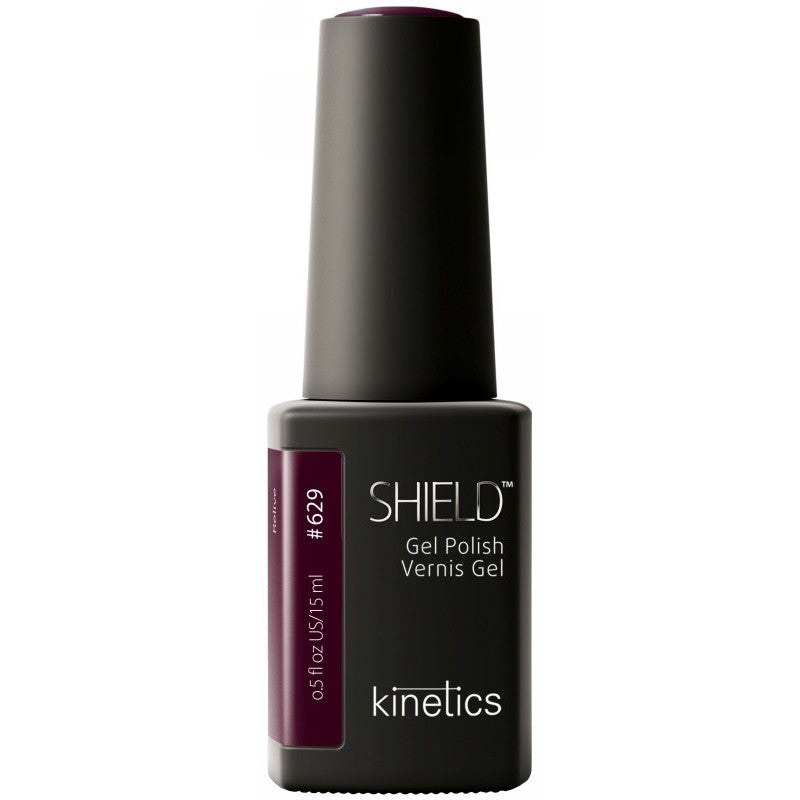 Gelinis nagų lakas Kinetics Holiday 2024 Insight Shield Gel Polish 629 Empathy KGP629N, 15 ml