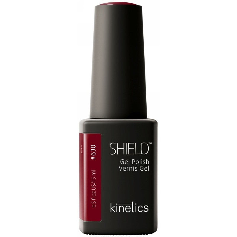 Gelinis nagų lakas Kinetics Holiday 2024 Insight Shield Gel Polish 630 Ego KGP630N, 15 ml