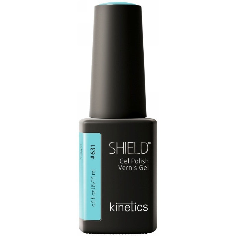 Gelinis nagų lakas Kinetics Holiday 2024 Insight Shield Gel Polish 631 Insight KGP631N, 15 ml