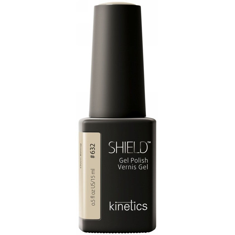 Gelinis nagų lakas Kinetics Holiday 2024 Insight Shield Gel Polish 632 Own Being KGP632N, 15 ml