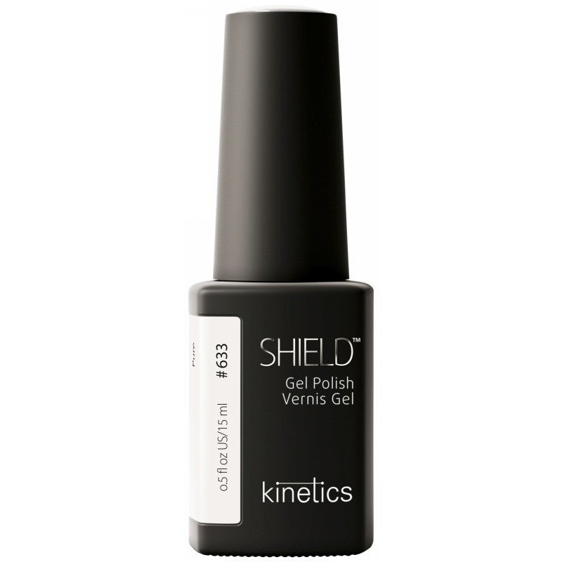 Gelinis nagų lakas Kinetics Holiday 2024 Insight Shield Gel Polish 633 Pure KGP633N, 15 ml