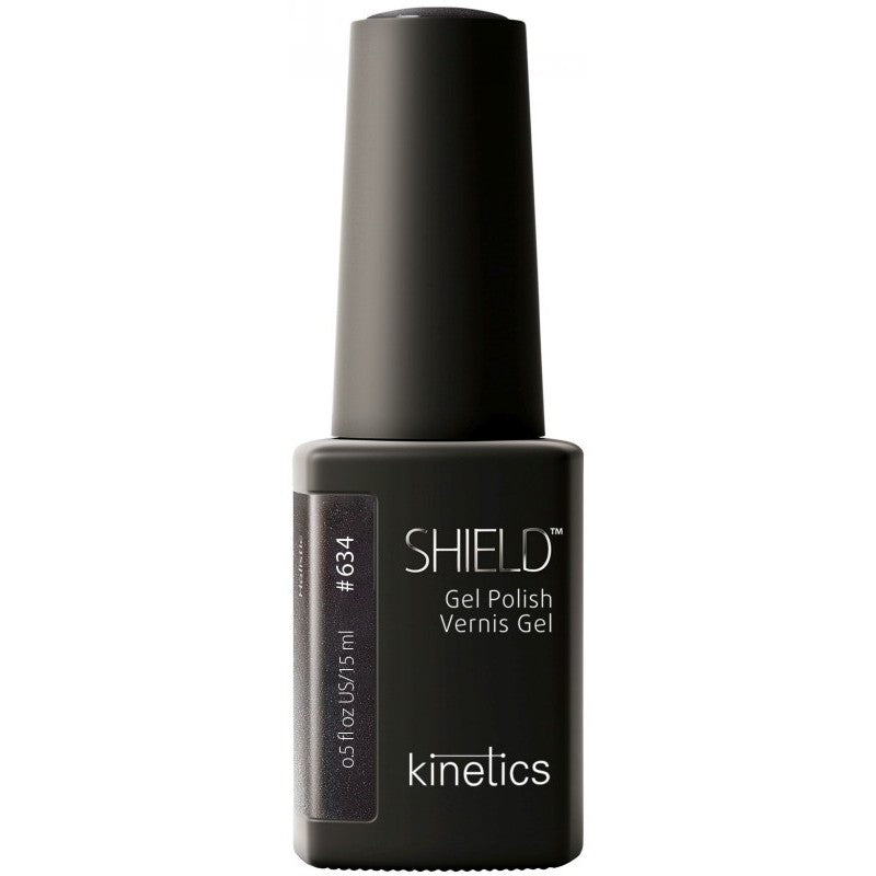 Gelinis nagų lakas Kinetics Holiday 2024 Insight Shield Gel Polish 634 Holistic KGP634N, 15 ml