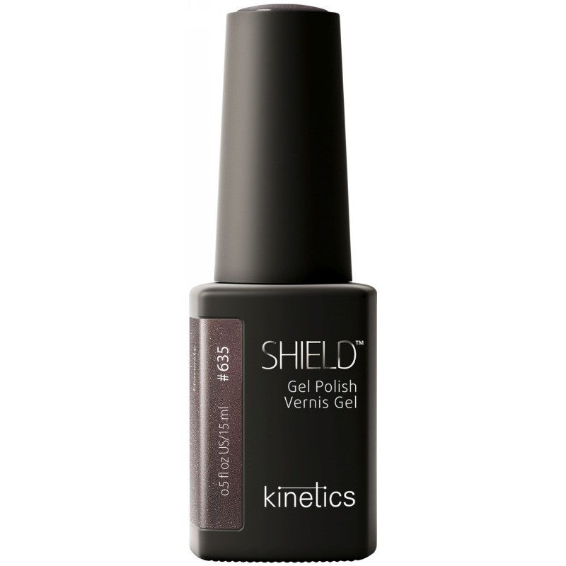 Gelinis nagų lakas Kinetics Holiday 2024 Insight Shield Gel Polish 635 Honesty KGP635N, 15 ml