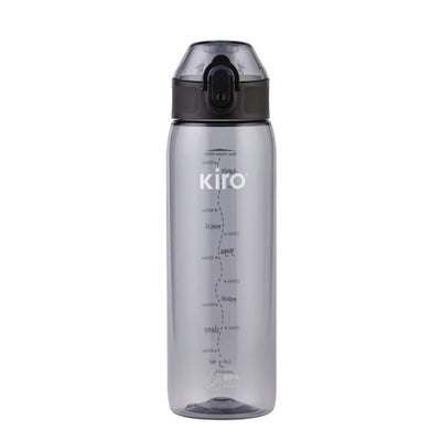 Drinkware Kiro KI4104GY, 600 ml, with measuring scale, gray