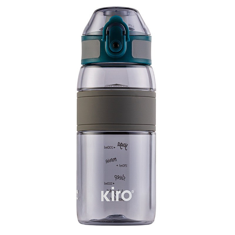 Drinker Kiro KI4107GY, gray, 440 ml
