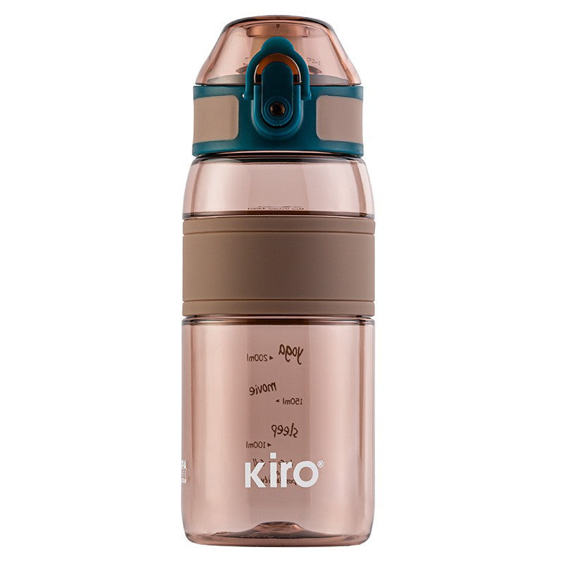 Drinkware Kiro KI4107OG, gray, 440 ml