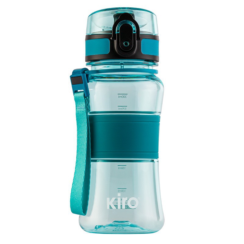 Drinkware Kiro KI5024GR, greenish, 390 ml